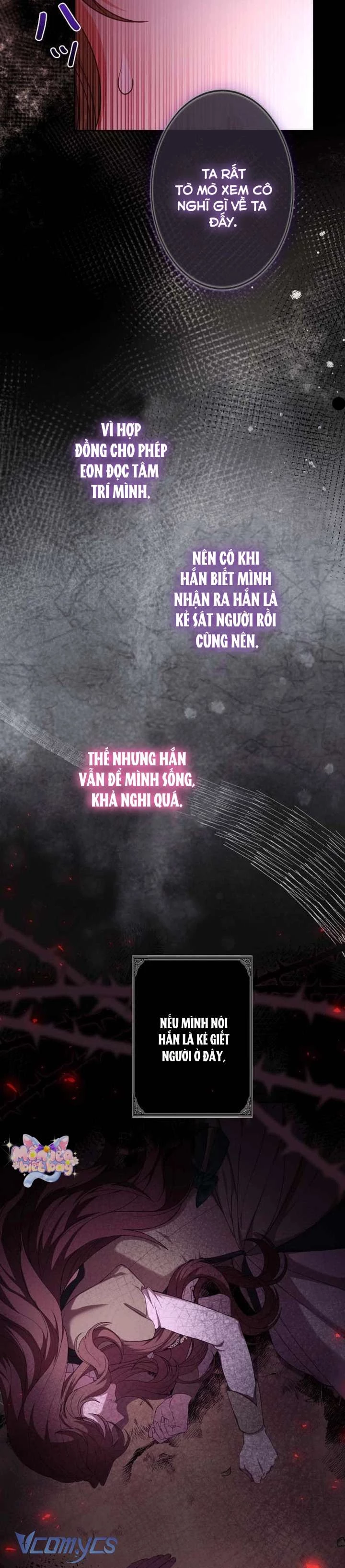Sát Nhân Nhắm Tới Tiểu Thư Tóc Nâu Chapter 4 - 11