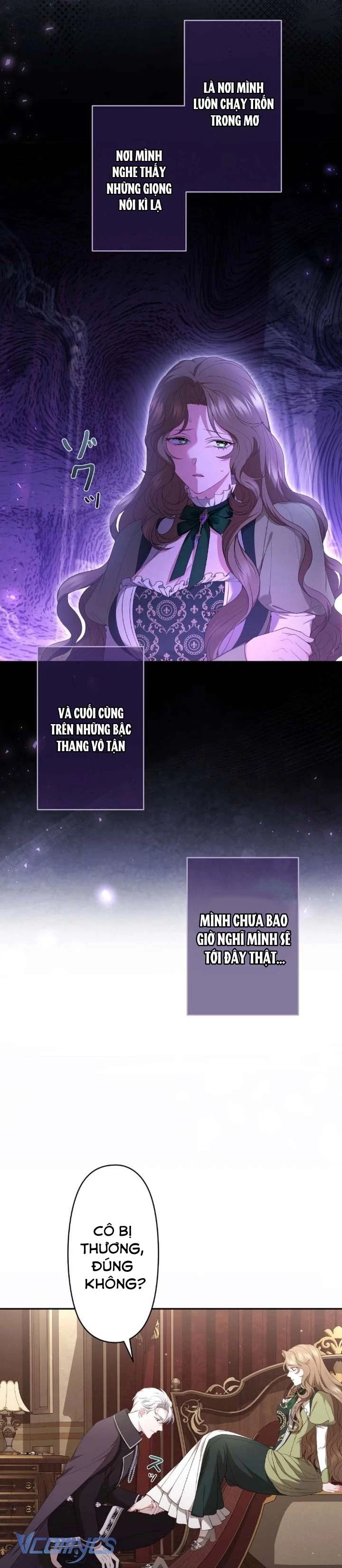 Sát Nhân Nhắm Tới Tiểu Thư Tóc Nâu Chapter 4 - 19