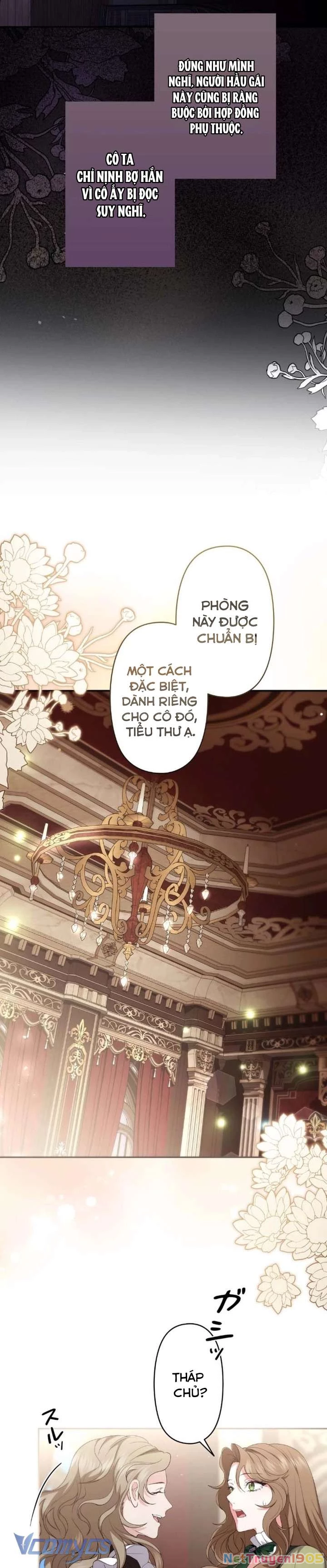 Sát Nhân Nhắm Tới Tiểu Thư Tóc Nâu Chapter 4 - 30
