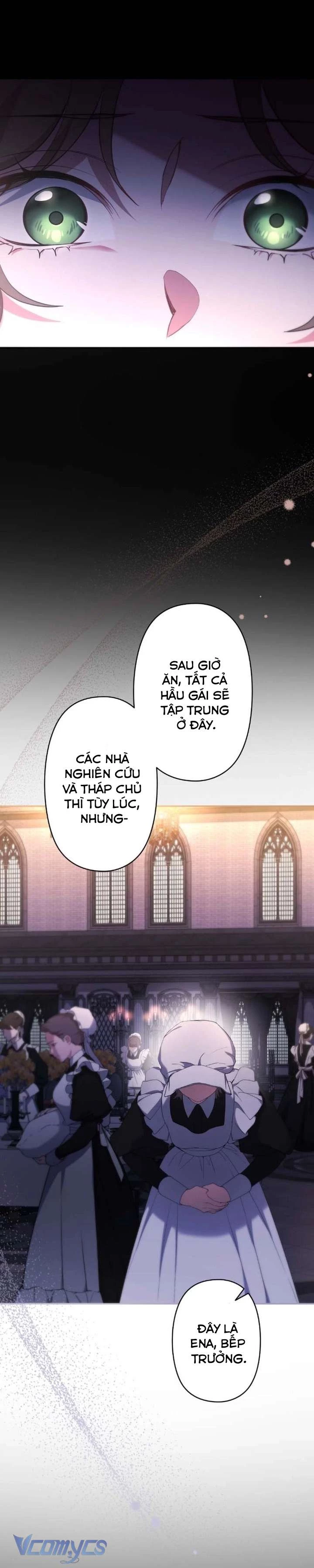Sát Nhân Nhắm Tới Tiểu Thư Tóc Nâu Chapter 4 - 34