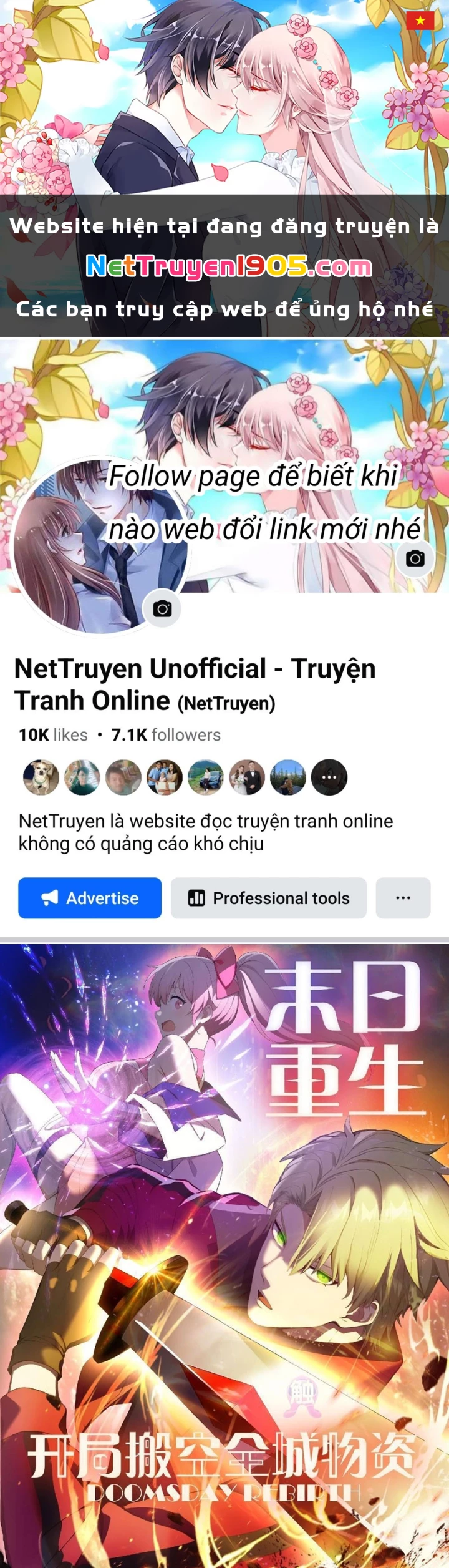 Mạt Nhật Trùng Sinh, Ta Thành Lập Chiến Đội Nữ Thần Chapter 17 - 1