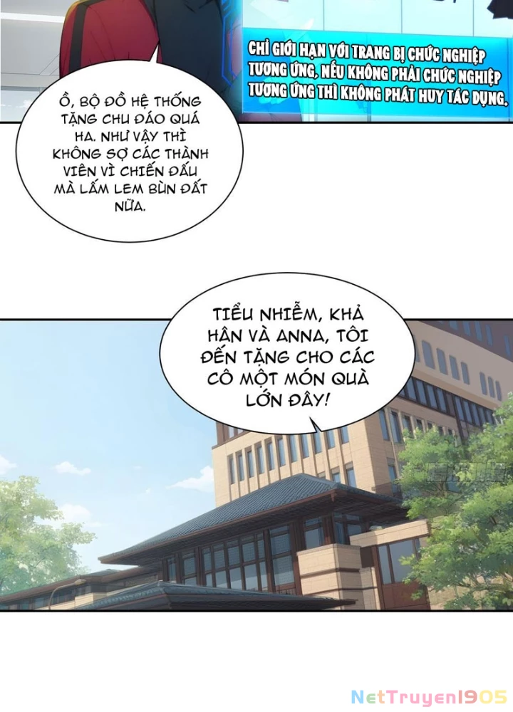 Mạt Nhật Trùng Sinh, Ta Thành Lập Chiến Đội Nữ Thần Chapter 17 - 19