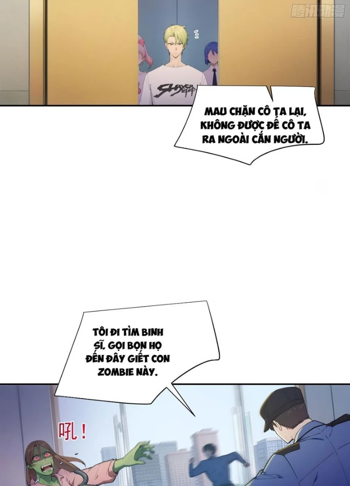Mạt Nhật Trùng Sinh, Ta Thành Lập Chiến Đội Nữ Thần Chapter 17 - 31
