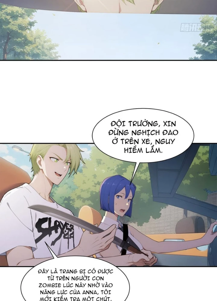 Mạt Nhật Trùng Sinh, Ta Thành Lập Chiến Đội Nữ Thần Chapter 17 - 45