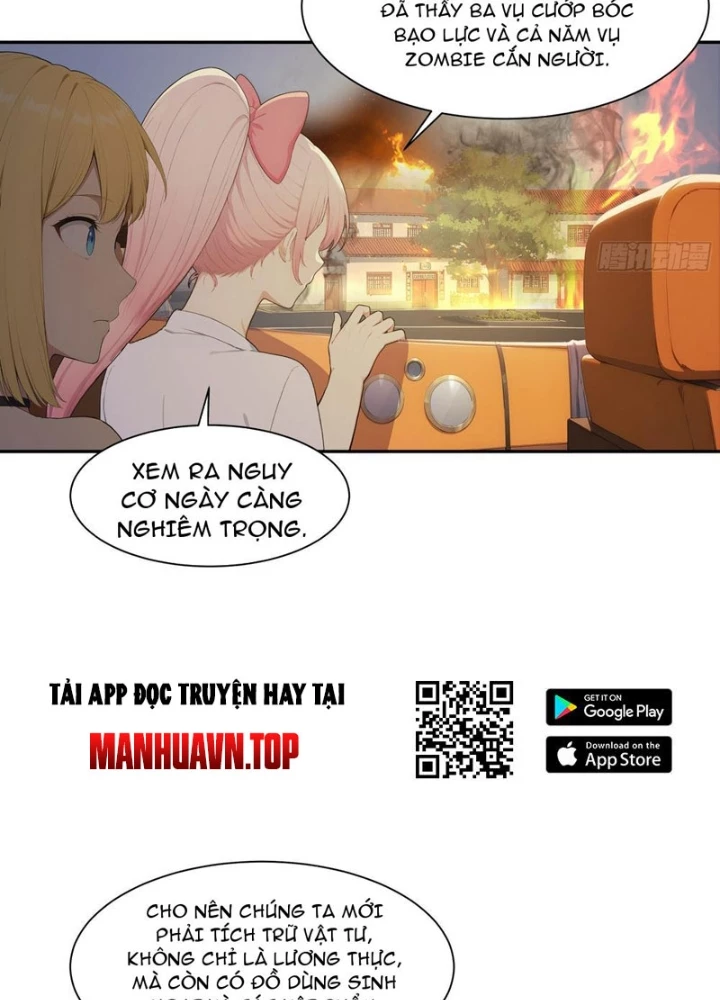 Mạt Nhật Trùng Sinh, Ta Thành Lập Chiến Đội Nữ Thần Chapter 17 - 47