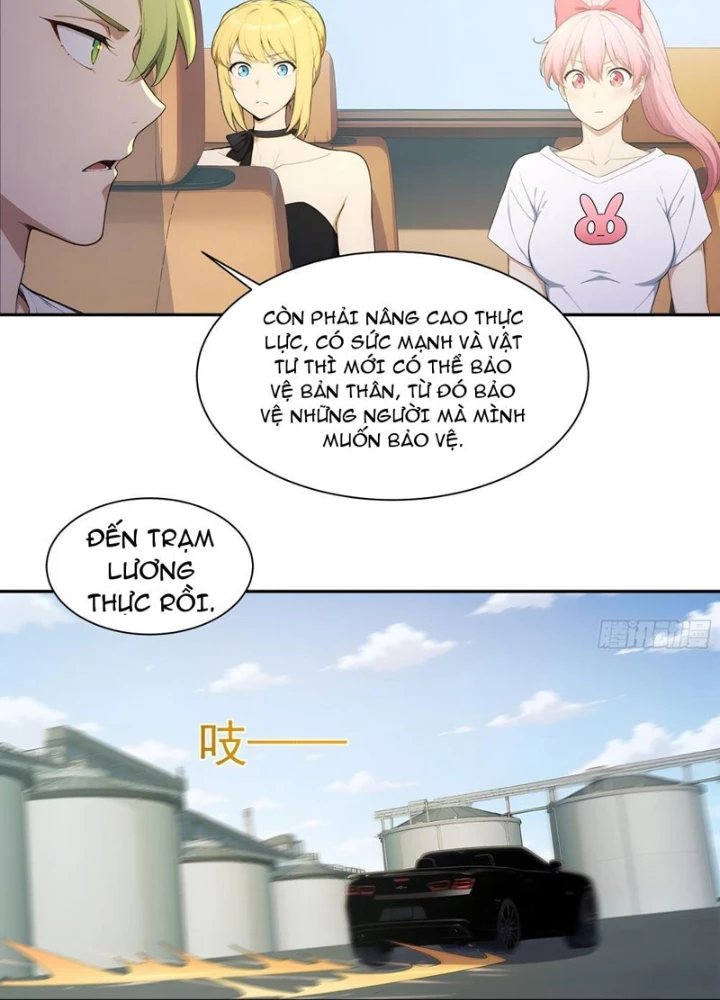 Mạt Nhật Trùng Sinh, Ta Thành Lập Chiến Đội Nữ Thần Chapter 17 - 49