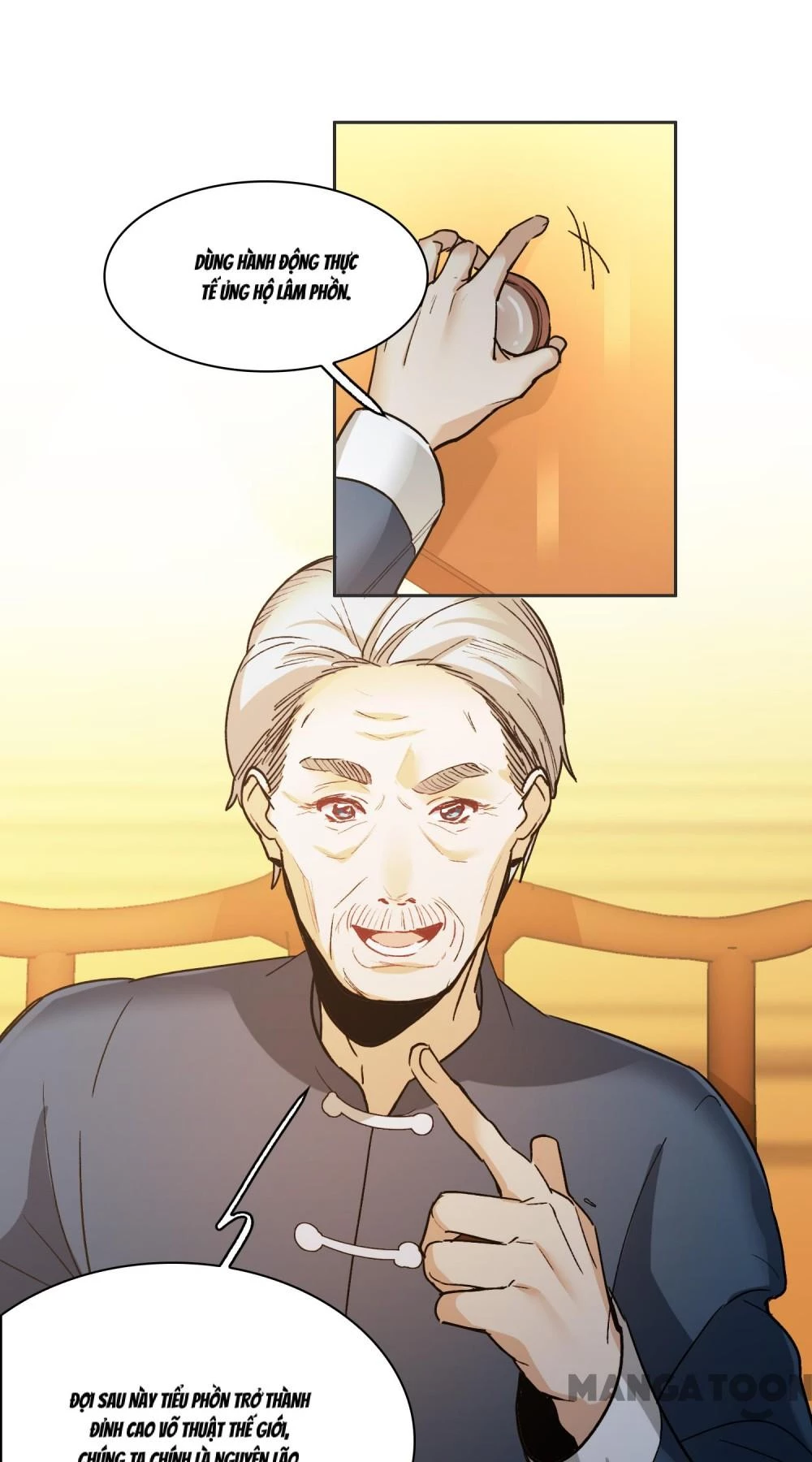 Thế Giới Đệ Nhất Cự Tinh Chapter 82 - 17