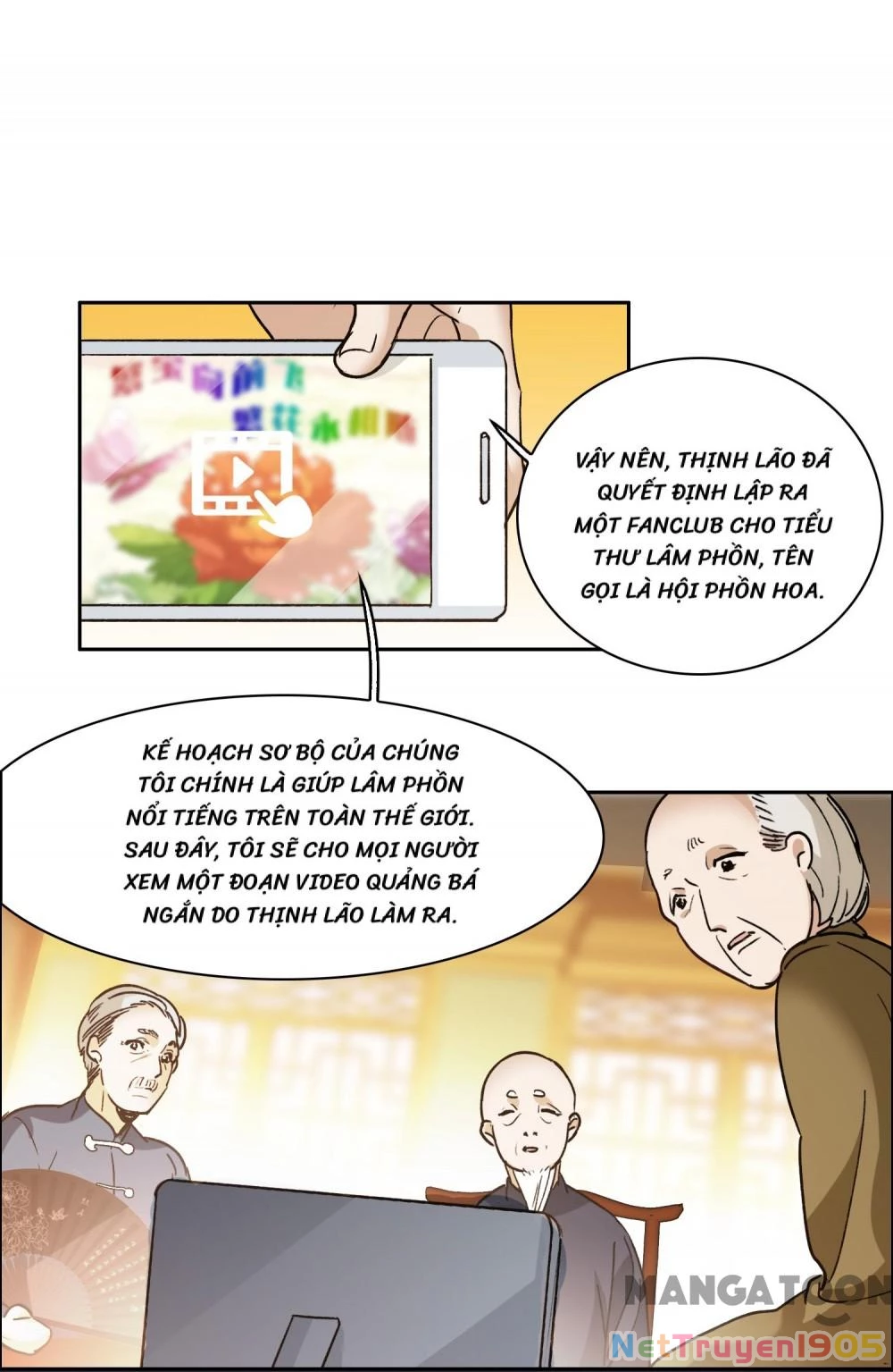 Thế Giới Đệ Nhất Cự Tinh Chapter 82 - 24