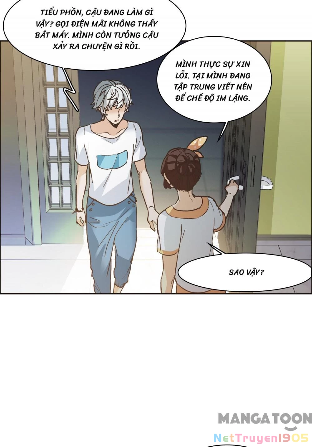 Thế Giới Đệ Nhất Cự Tinh Chapter 83 - 14