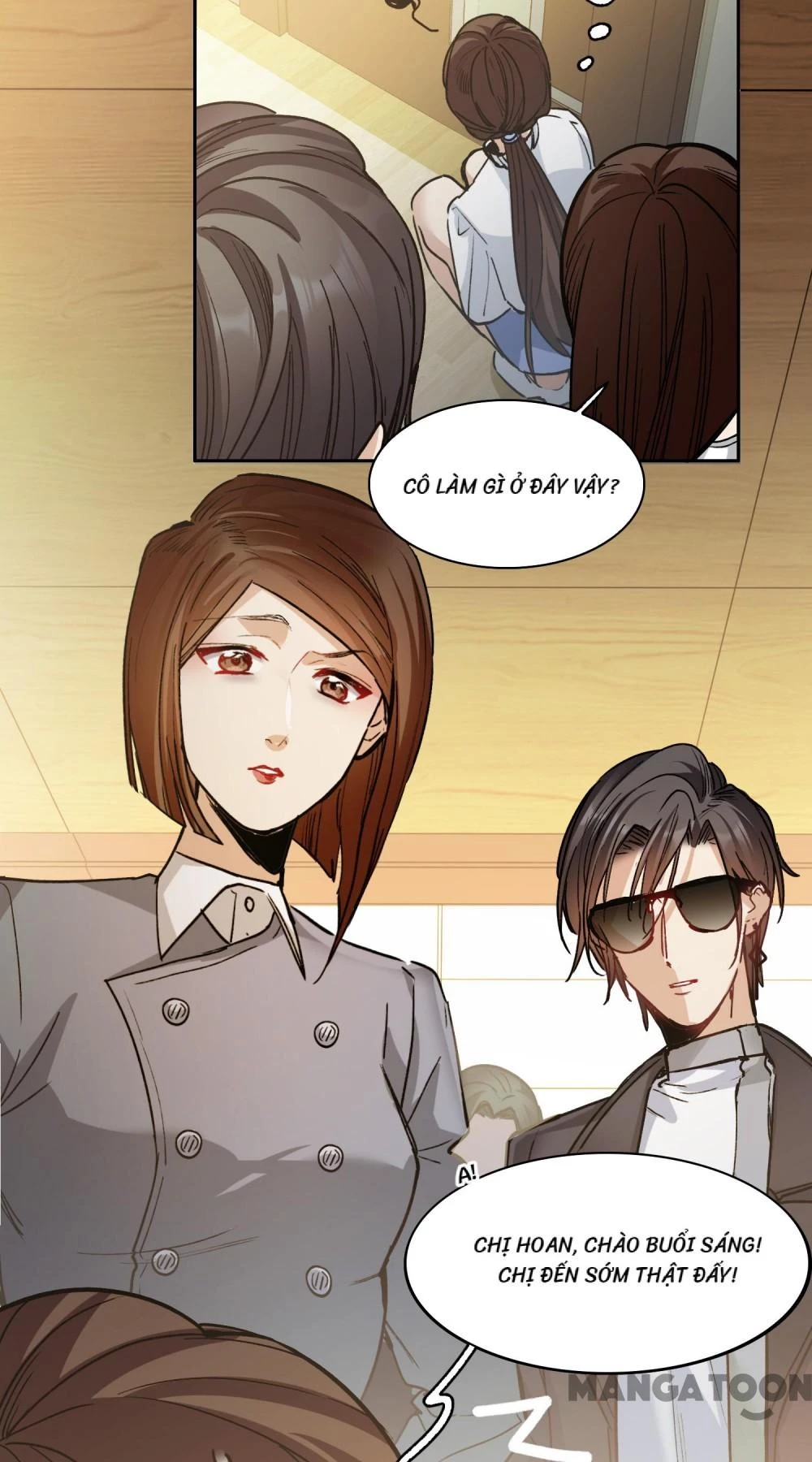 Thế Giới Đệ Nhất Cự Tinh Chapter 85 - 10