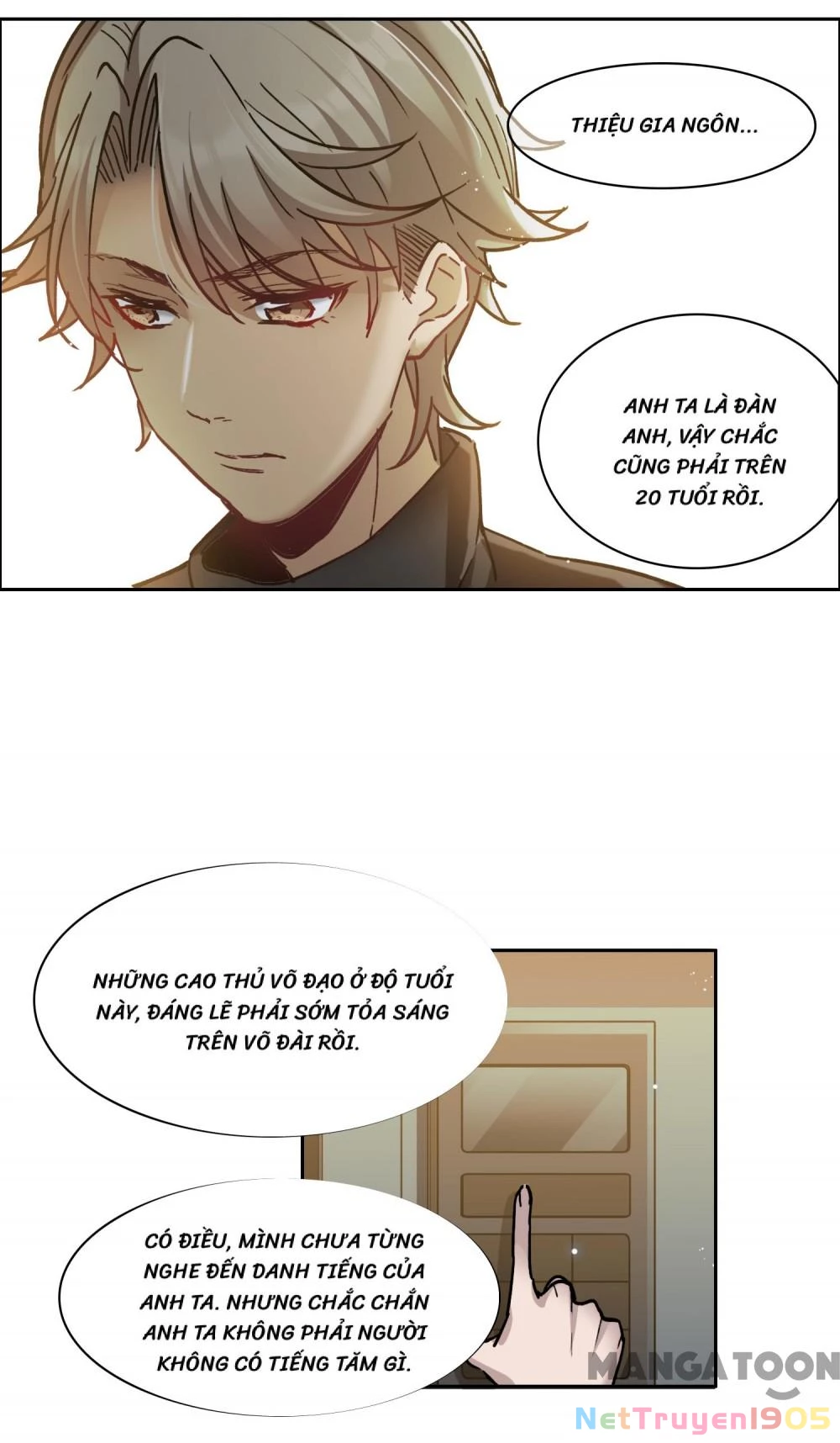 Thế Giới Đệ Nhất Cự Tinh Chapter 88 - 18