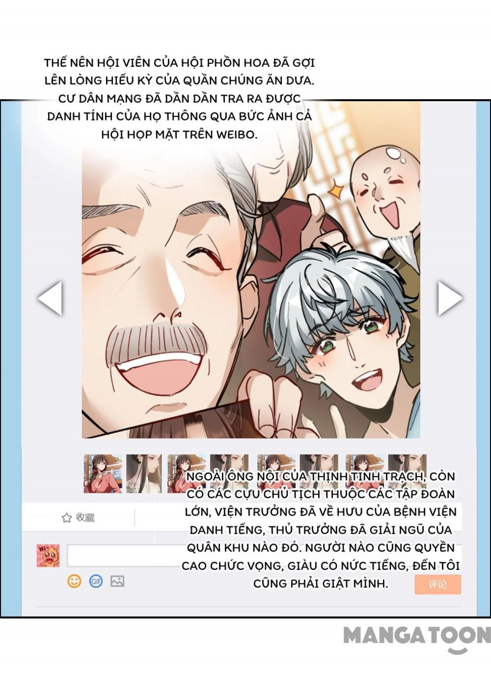 Thế Giới Đệ Nhất Cự Tinh Chapter 89 - 29