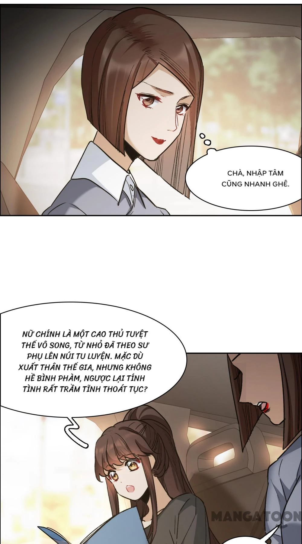 Thế Giới Đệ Nhất Cự Tinh Chapter 92 - 3