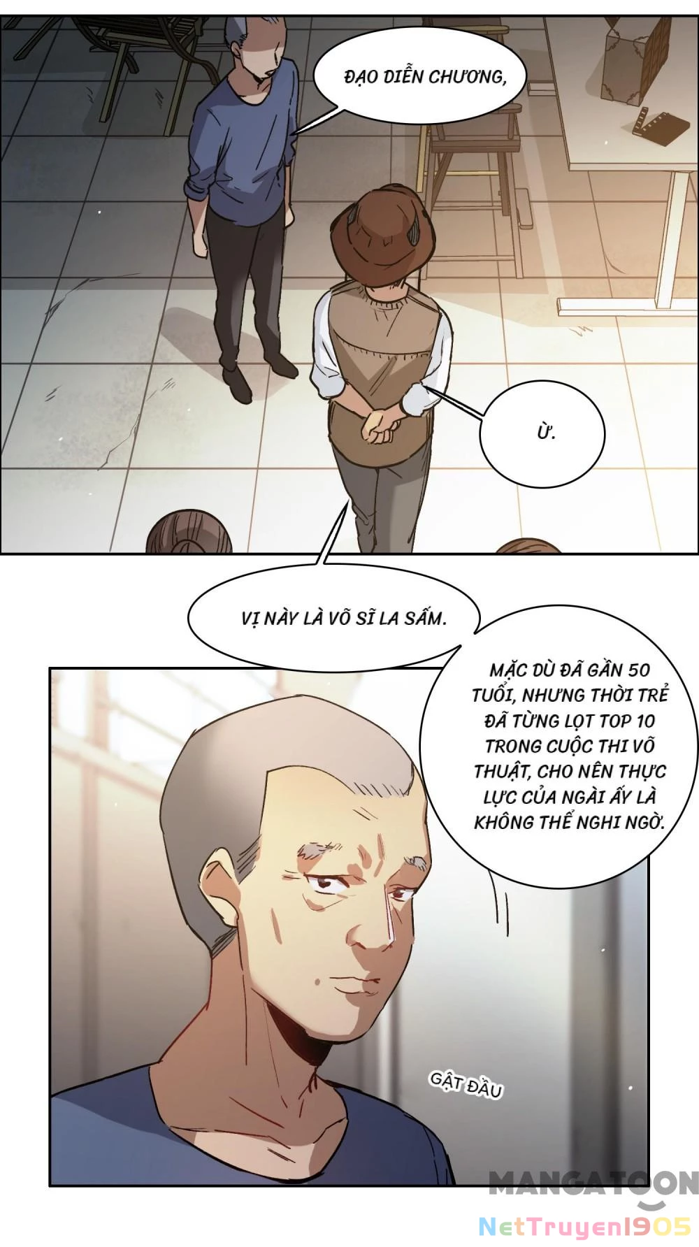 Thế Giới Đệ Nhất Cự Tinh Chapter 92 - 26