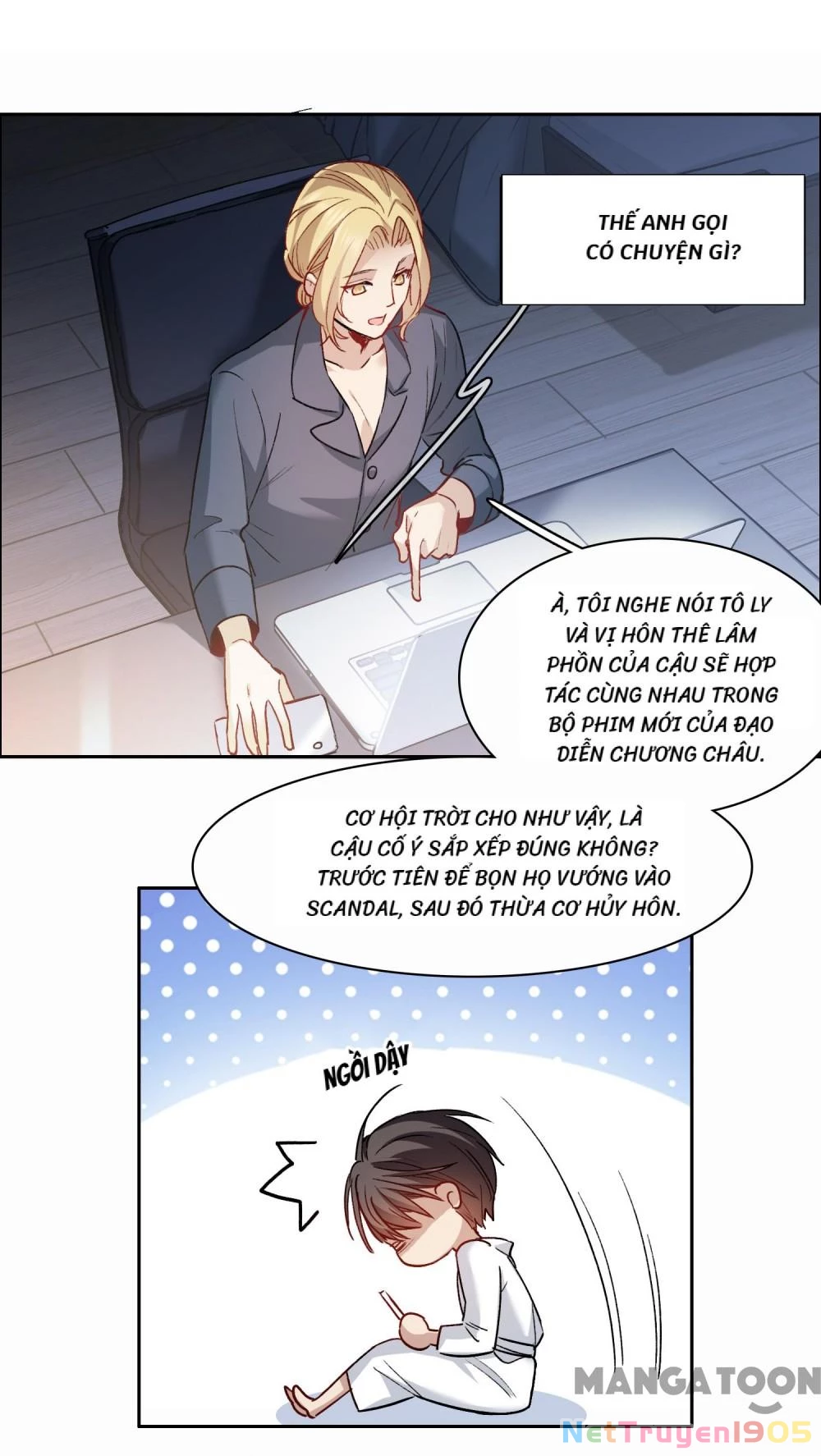 Thế Giới Đệ Nhất Cự Tinh Chapter 98 - 8