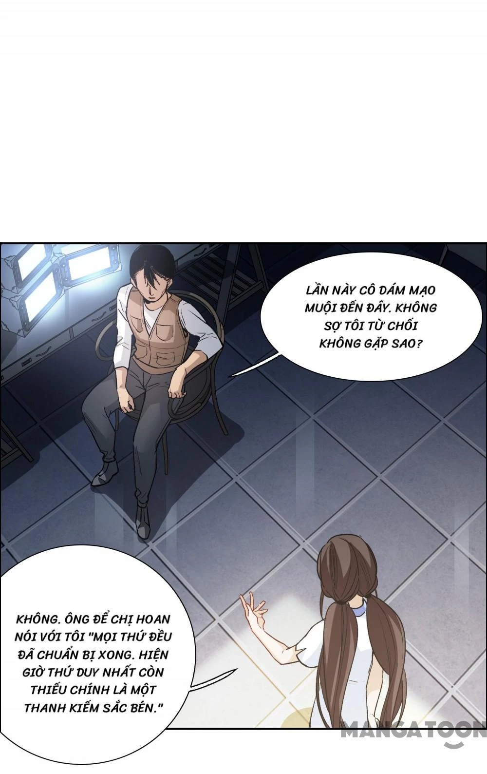 Thế Giới Đệ Nhất Cự Tinh Chapter 99 - 8