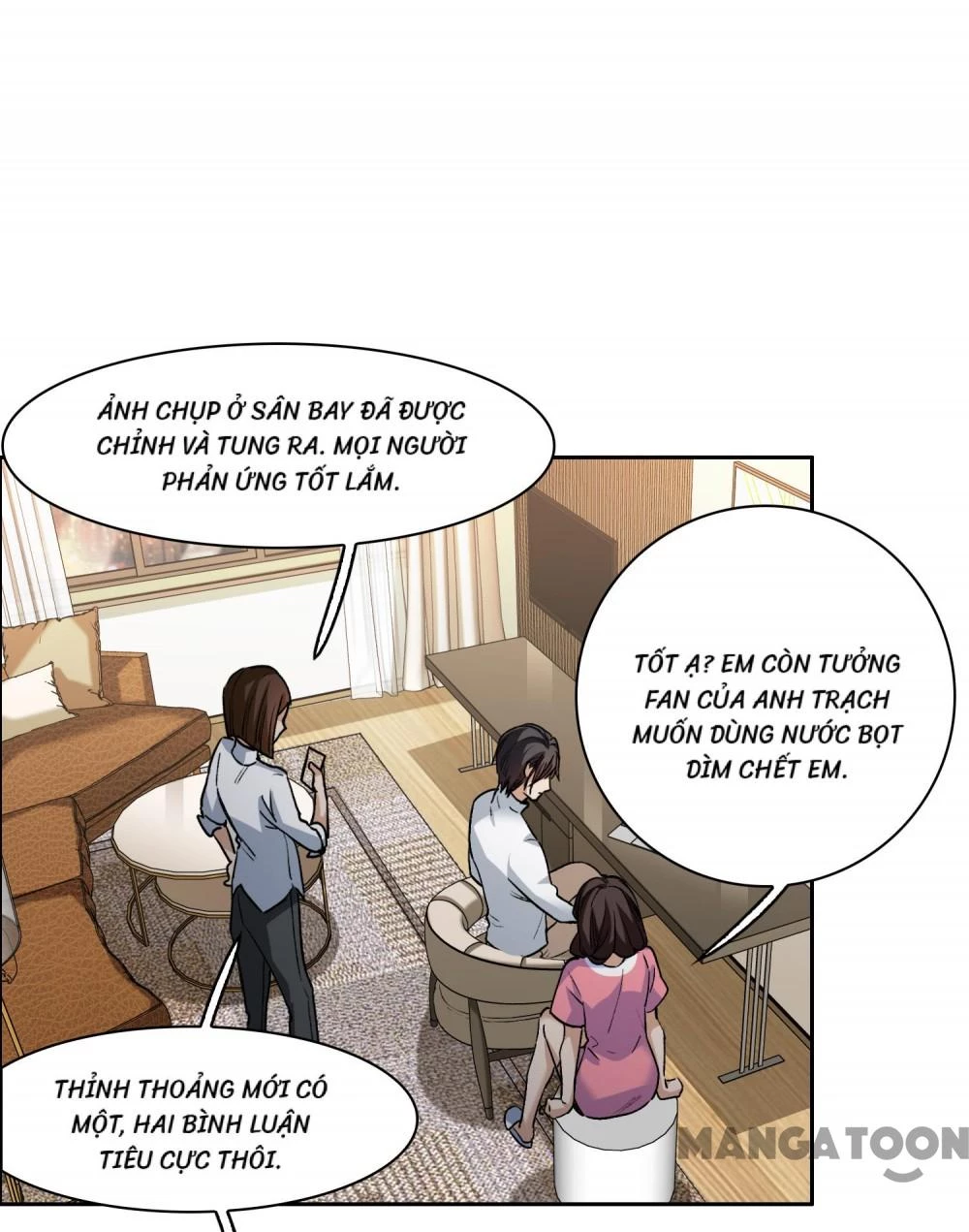 Thế Giới Đệ Nhất Cự Tinh Chapter 104 - 22