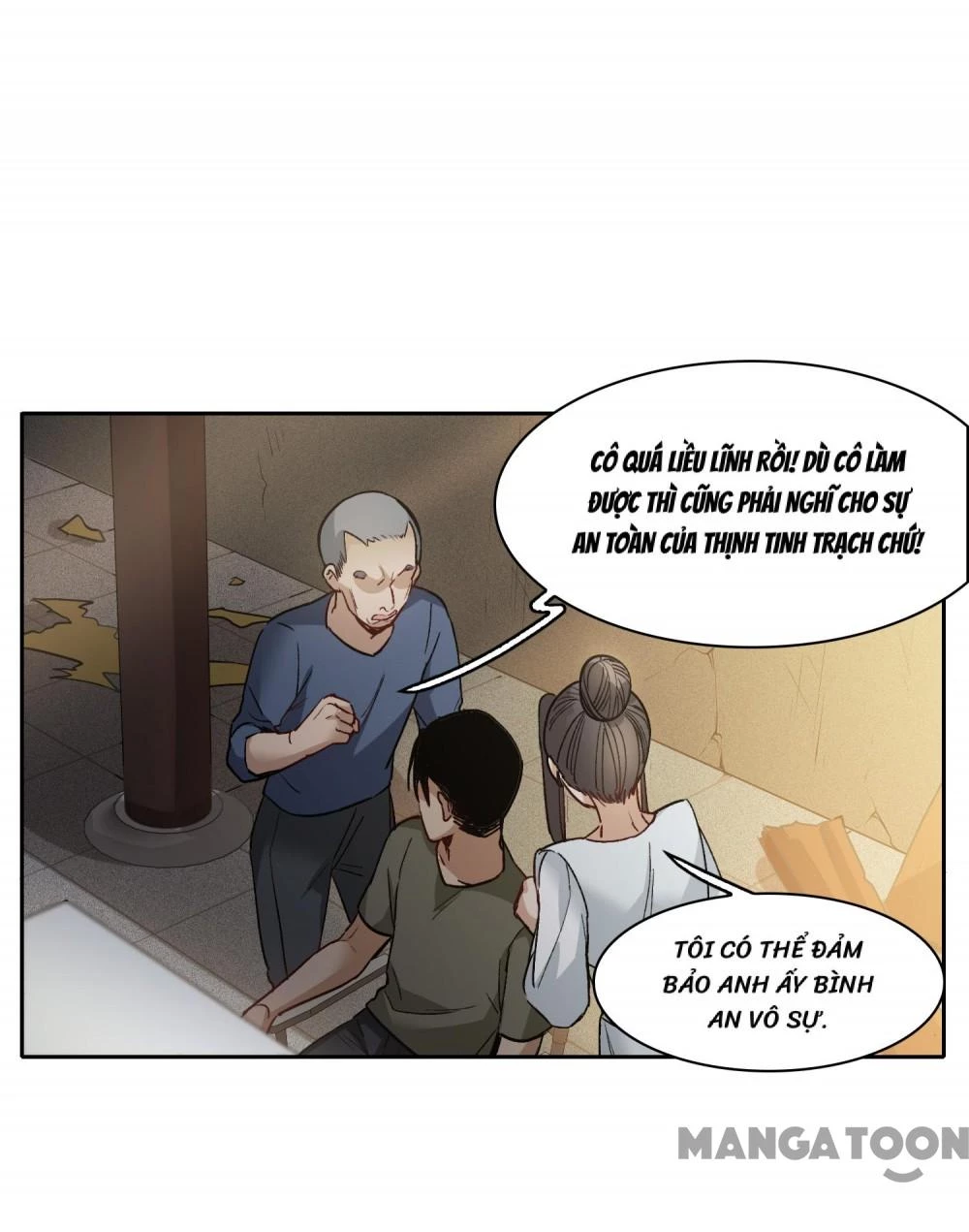 Thế Giới Đệ Nhất Cự Tinh Chapter 113 - 4