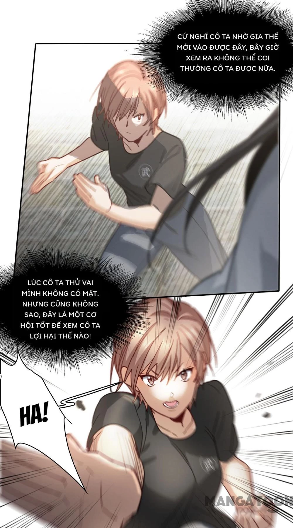 Thế Giới Đệ Nhất Cự Tinh Chapter 115 - 9