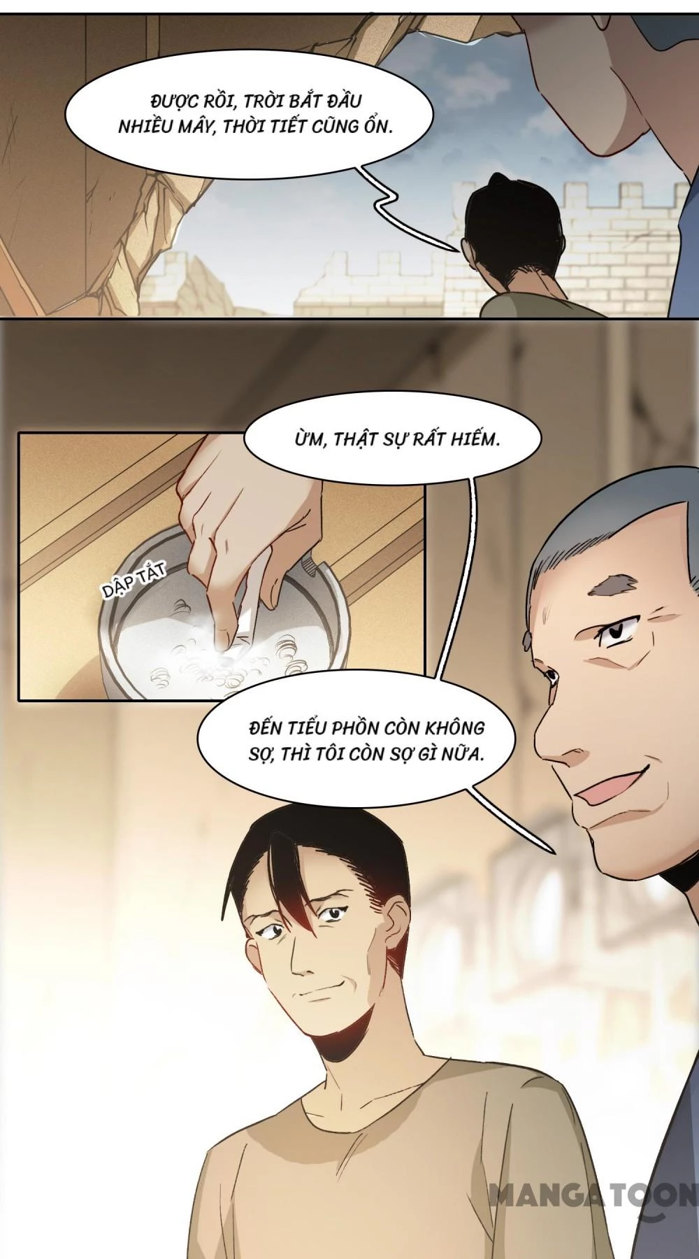 Thế Giới Đệ Nhất Cự Tinh Chapter 116 - 25