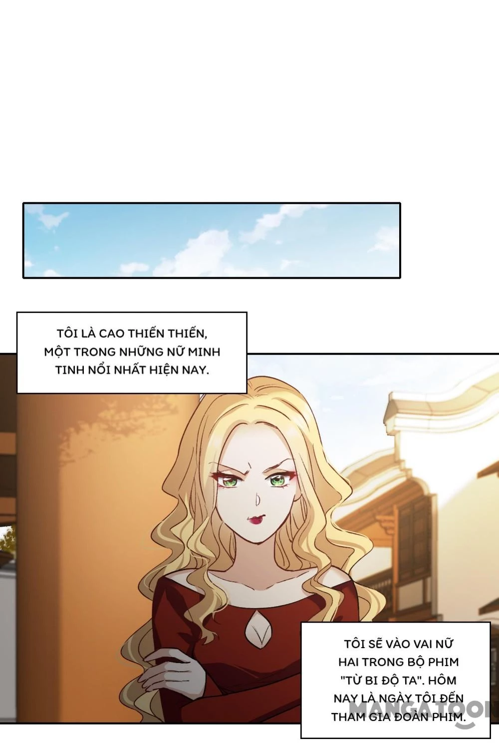 Thế Giới Đệ Nhất Cự Tinh Chapter 120 - 17