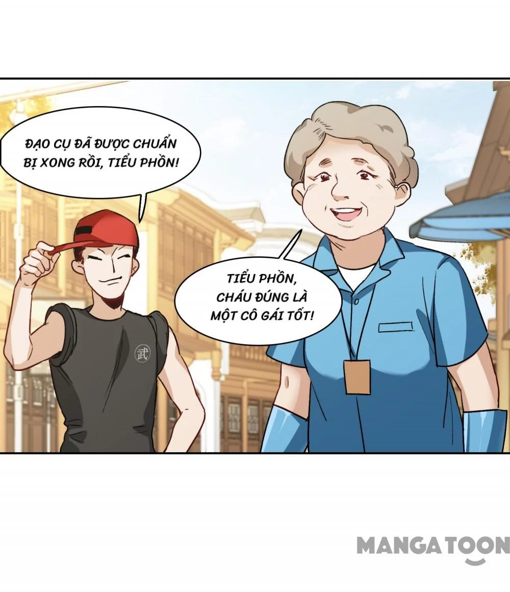 Thế Giới Đệ Nhất Cự Tinh Chapter 120 - 28