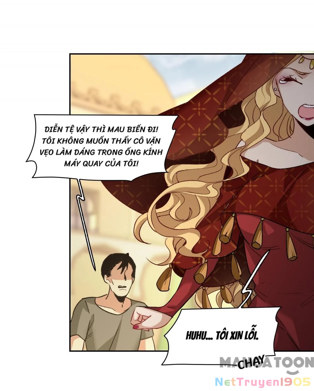 Thế Giới Đệ Nhất Cự Tinh Chapter 121 - 3