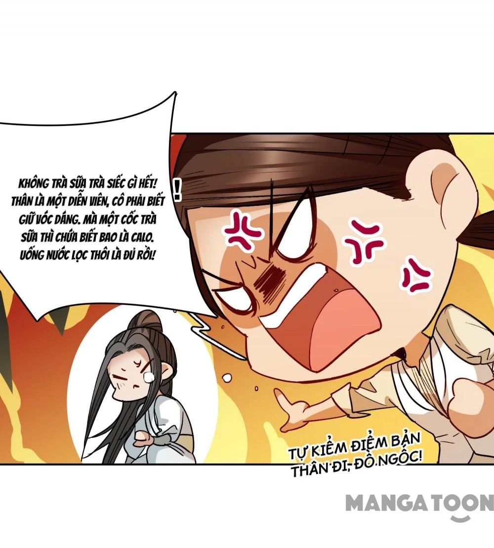 Thế Giới Đệ Nhất Cự Tinh Chapter 122 - 3