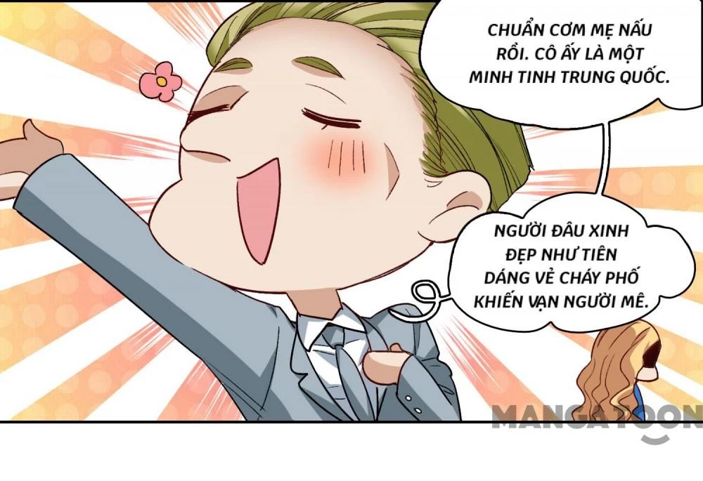 Thế Giới Đệ Nhất Cự Tinh Chapter 123 - 14