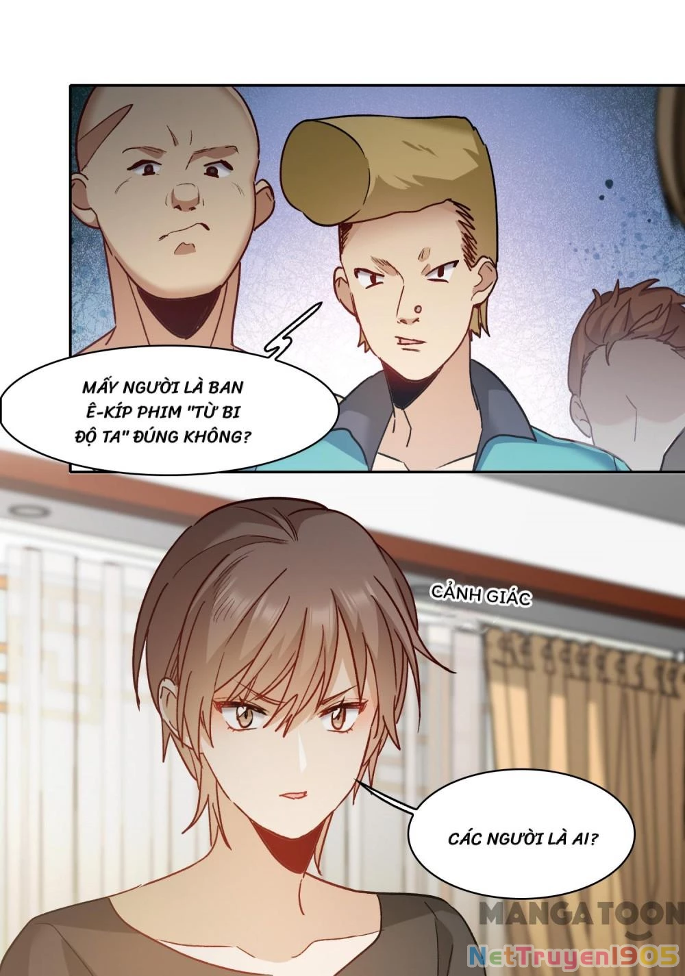 Thế Giới Đệ Nhất Cự Tinh Chapter 126 - 5