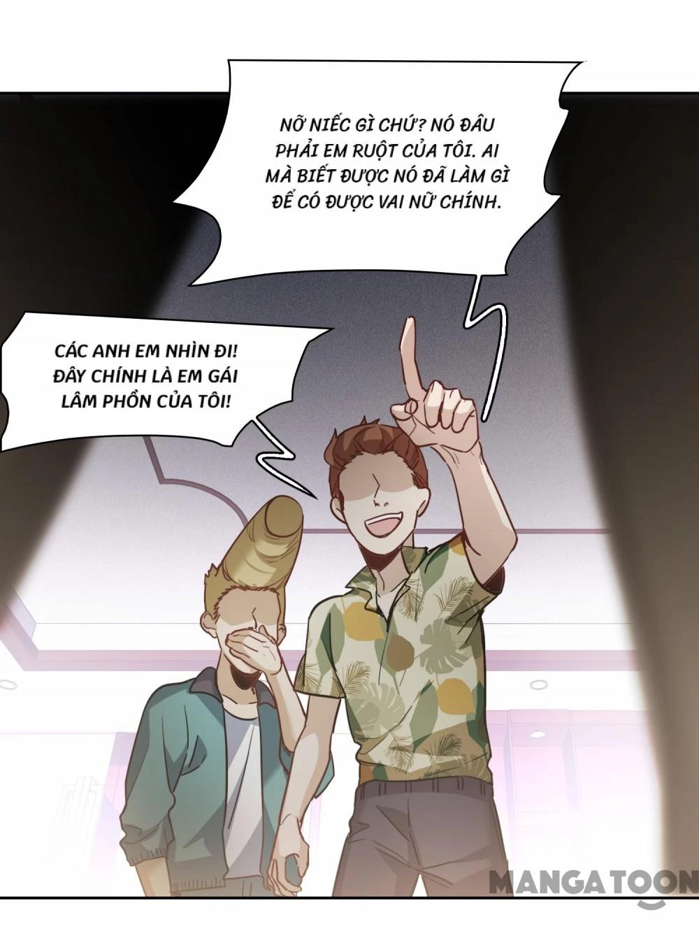 Thế Giới Đệ Nhất Cự Tinh Chapter 128 - 22