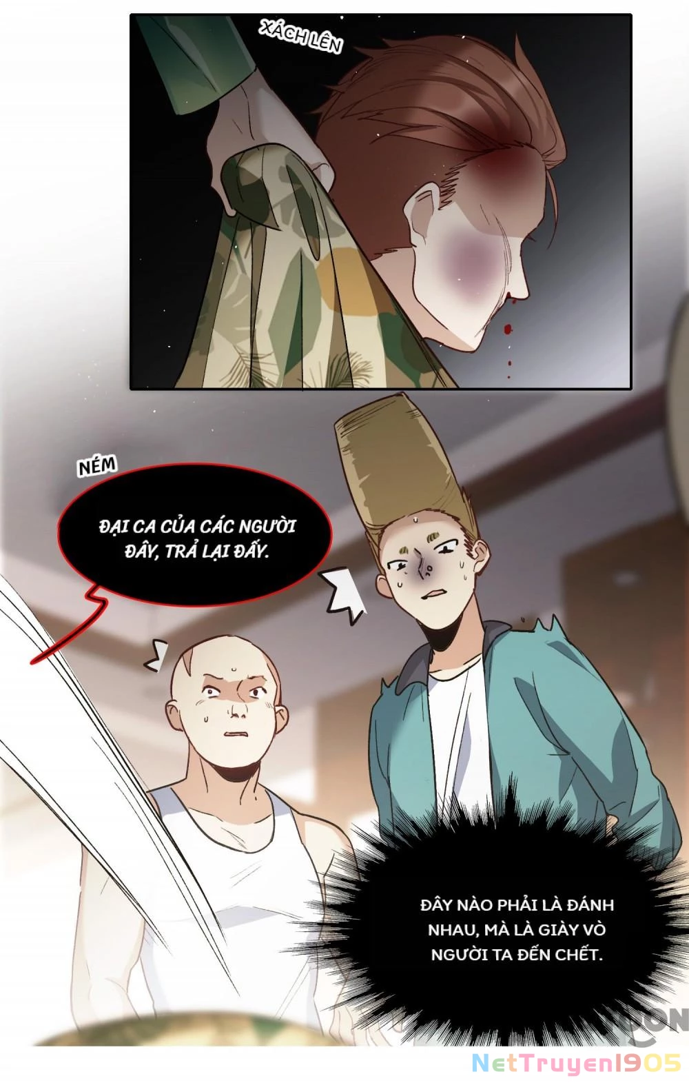 Thế Giới Đệ Nhất Cự Tinh Chapter 129 - 8