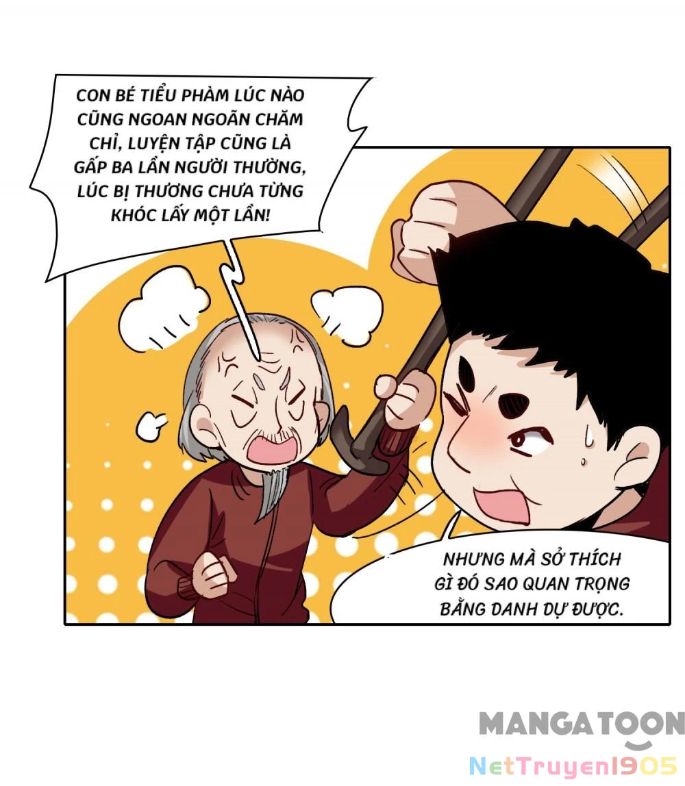 Thế Giới Đệ Nhất Cự Tinh Chapter 134 - 16