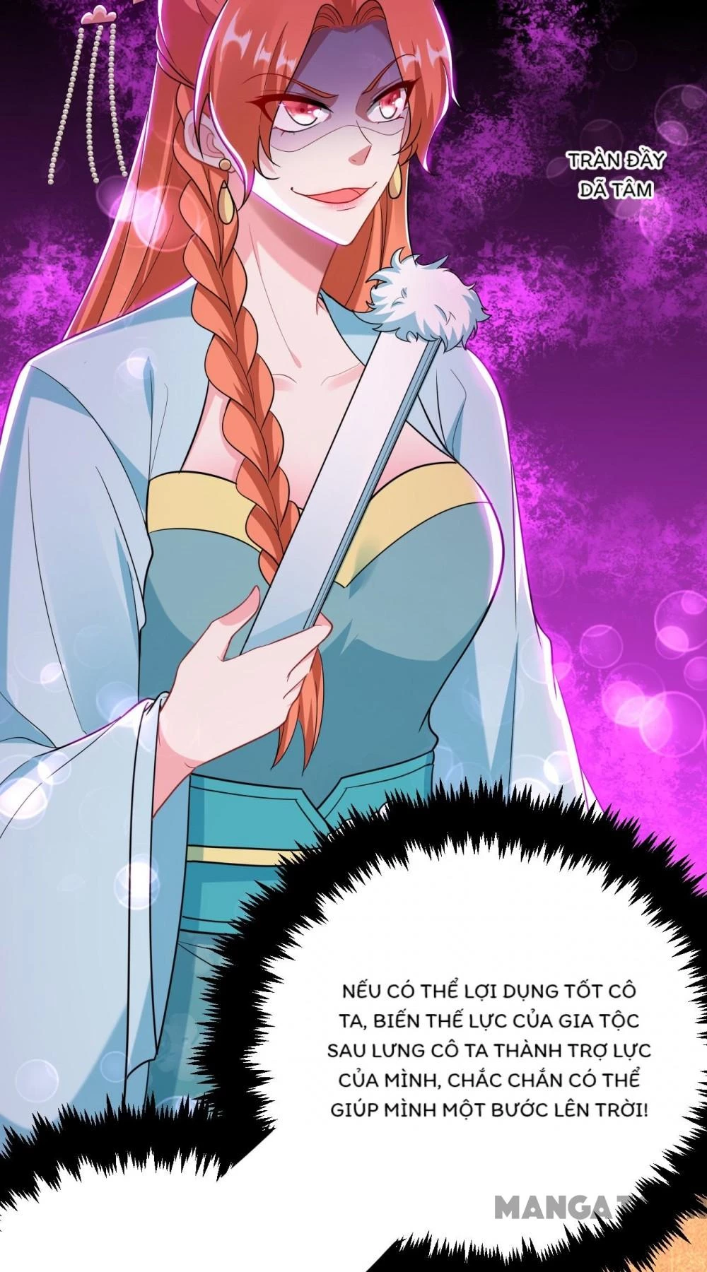 Giang Sơn Mỹ Nam Nhập Trướng Ta Chapter 47 - 5