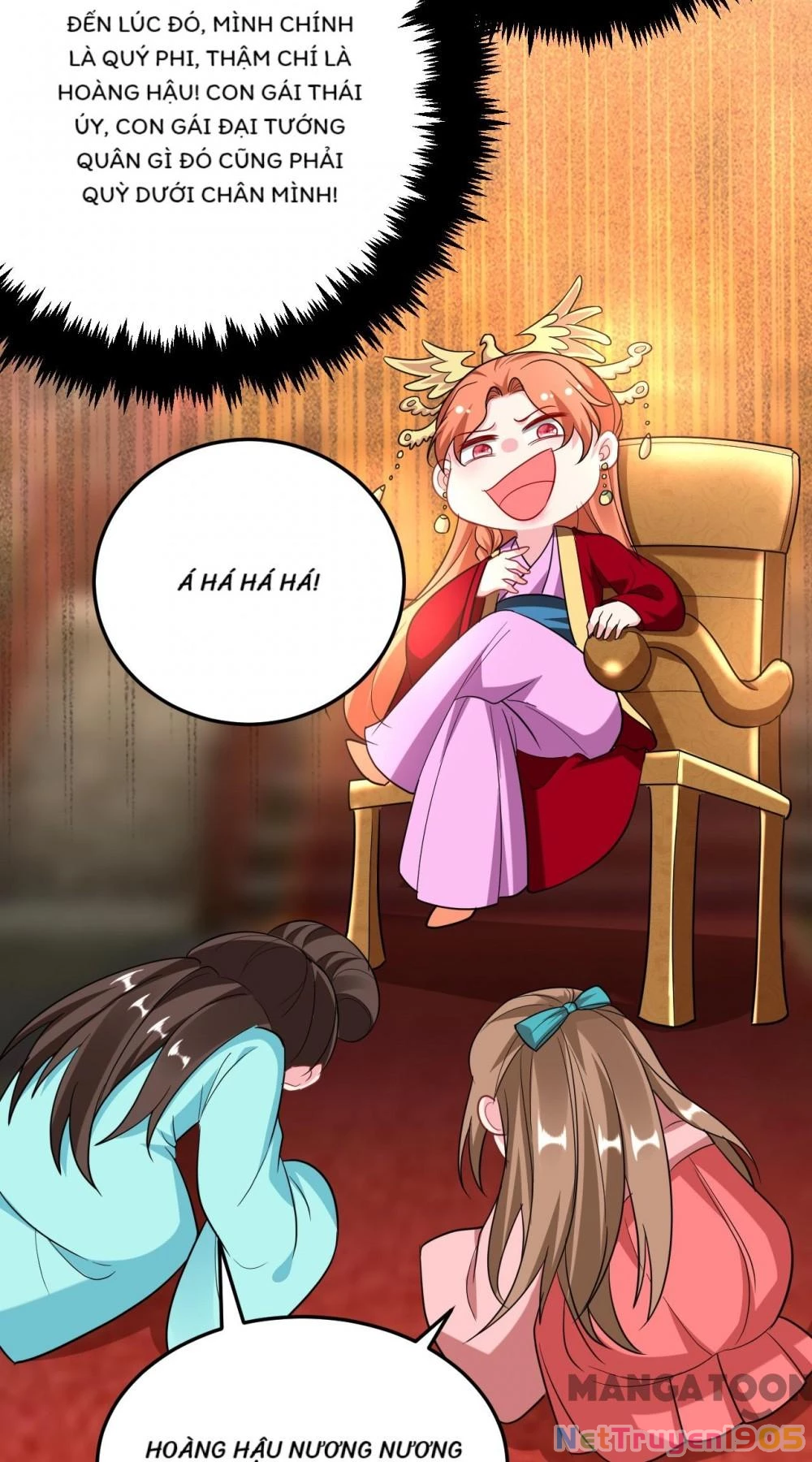 Giang Sơn Mỹ Nam Nhập Trướng Ta Chapter 47 - 6