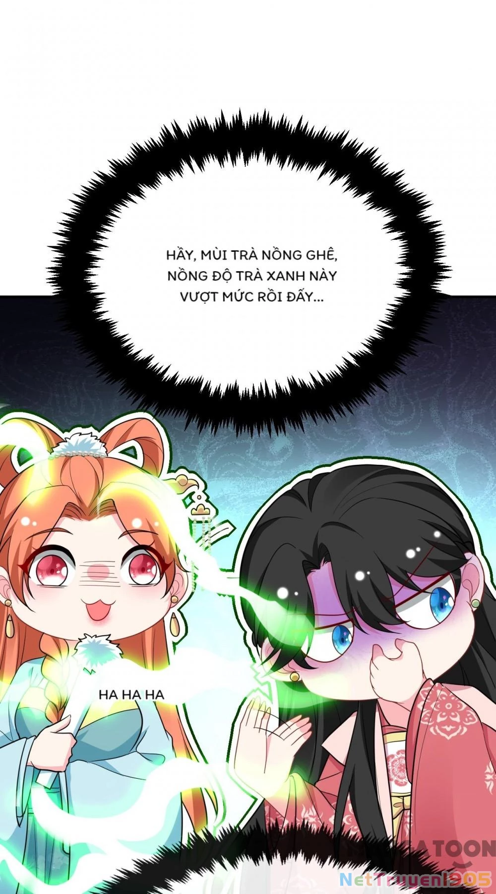 Giang Sơn Mỹ Nam Nhập Trướng Ta Chapter 47 - 8