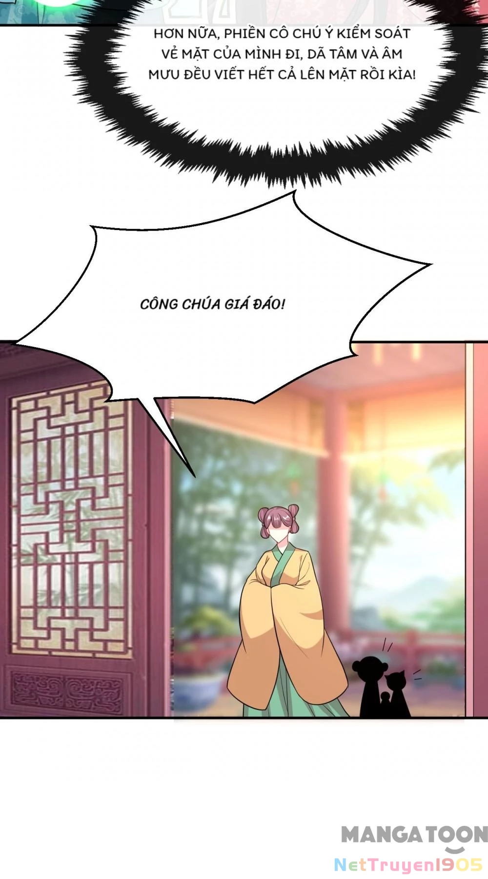 Giang Sơn Mỹ Nam Nhập Trướng Ta Chapter 47 - 9