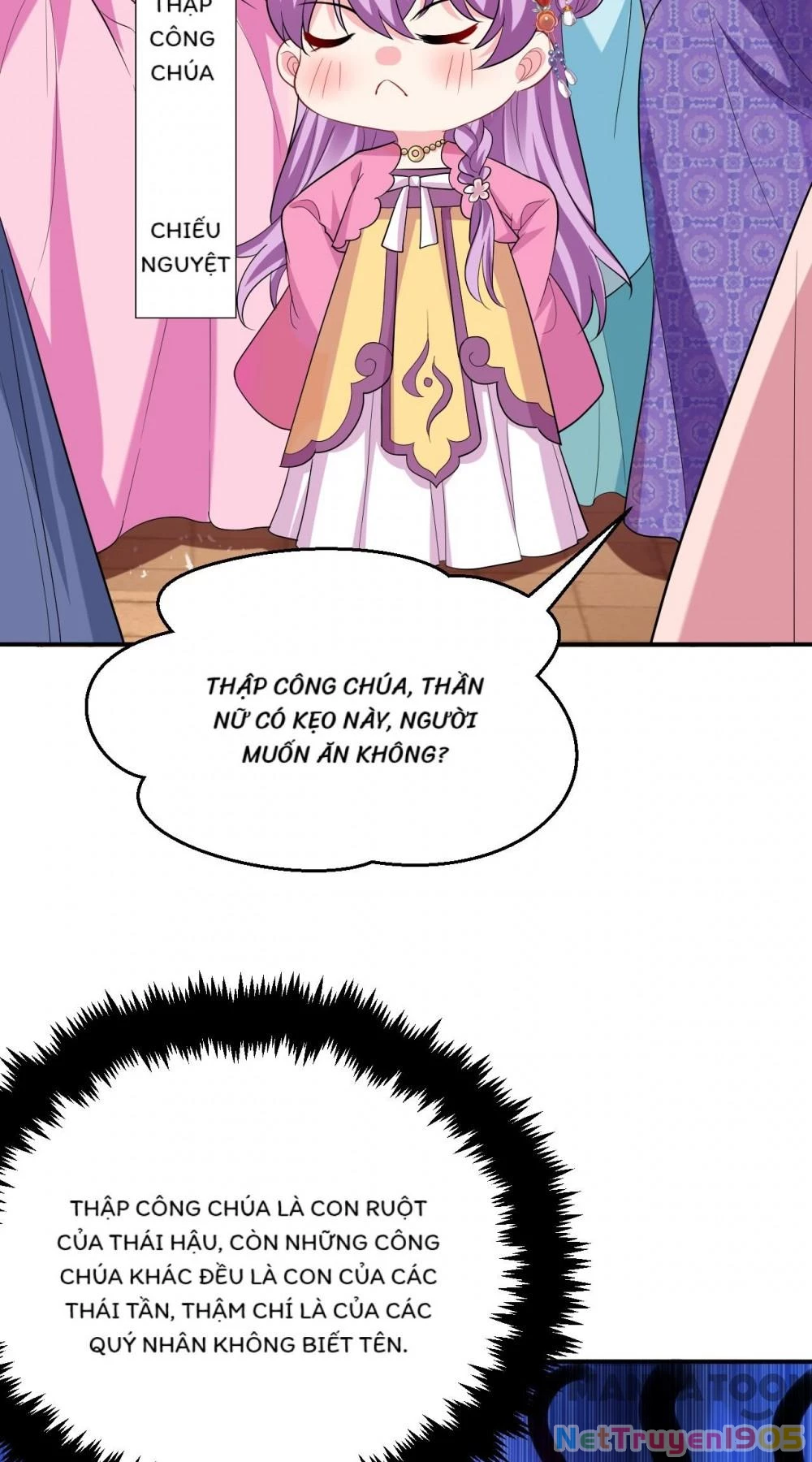 Giang Sơn Mỹ Nam Nhập Trướng Ta Chapter 47 - 13