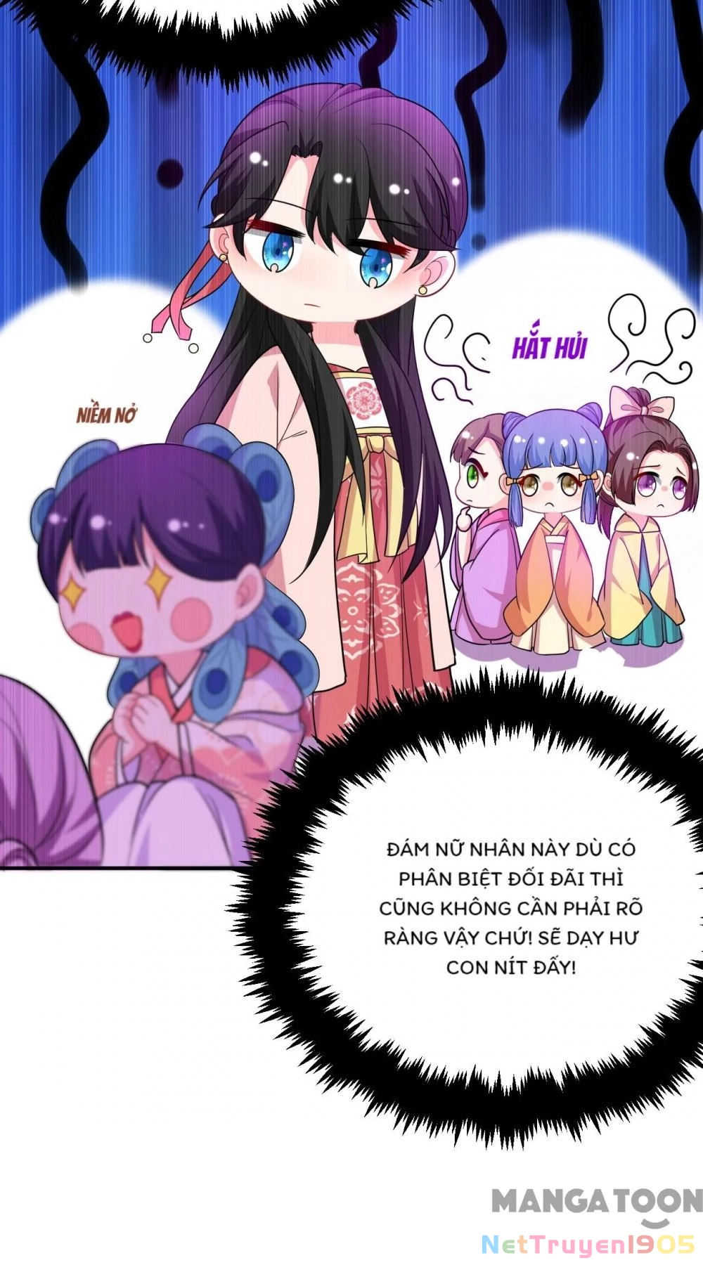 Giang Sơn Mỹ Nam Nhập Trướng Ta Chapter 47 - 14