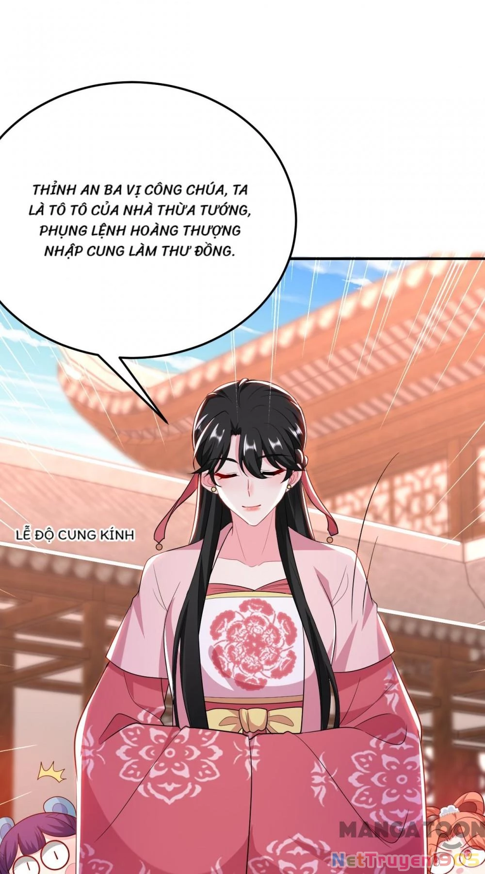 Giang Sơn Mỹ Nam Nhập Trướng Ta Chapter 47 - 15