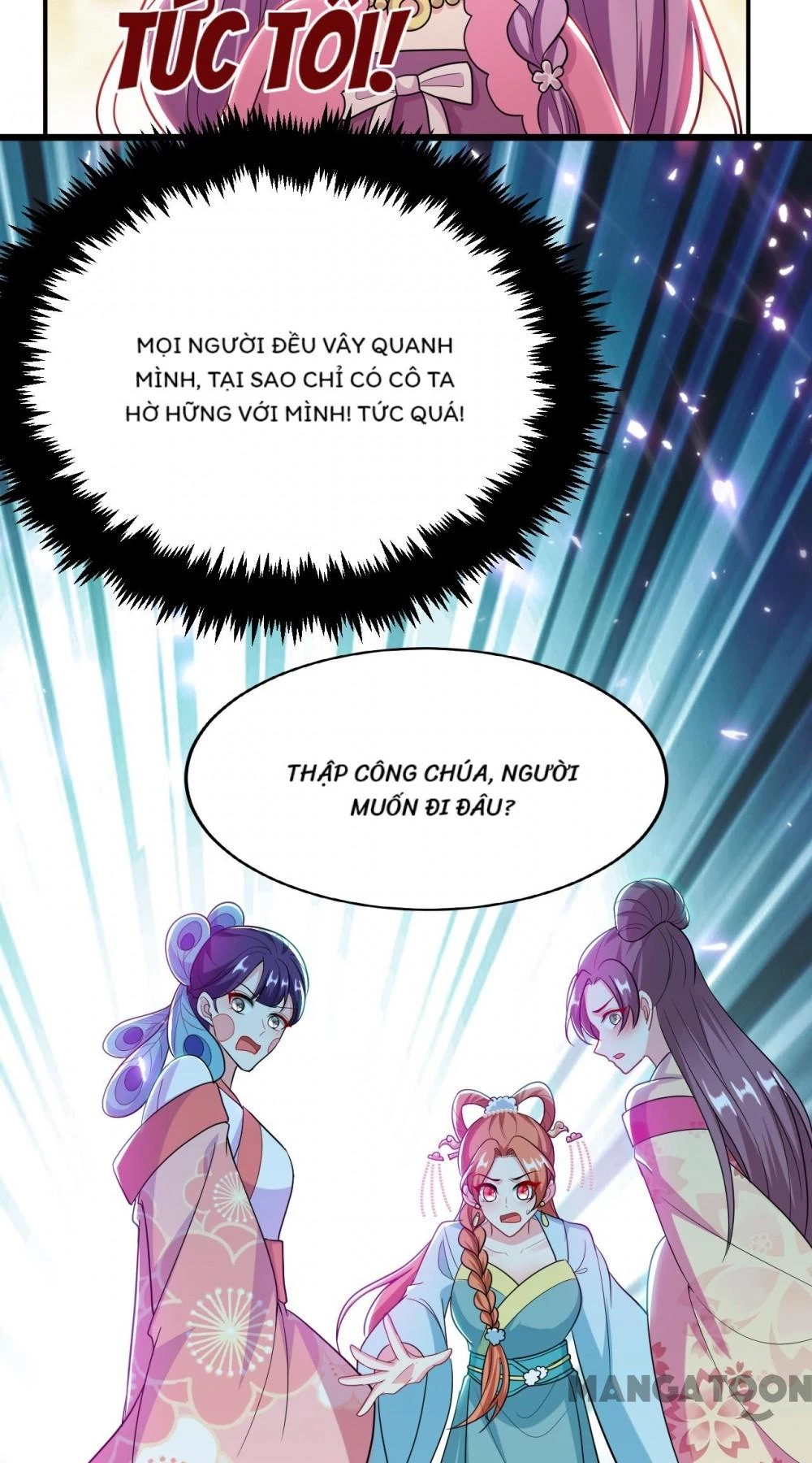 Giang Sơn Mỹ Nam Nhập Trướng Ta Chapter 47 - 20