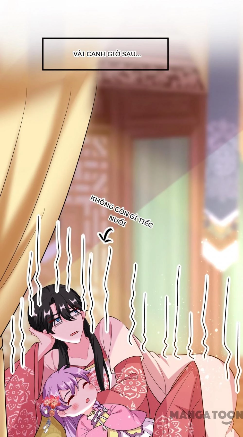 Giang Sơn Mỹ Nam Nhập Trướng Ta Chapter 47 - 25