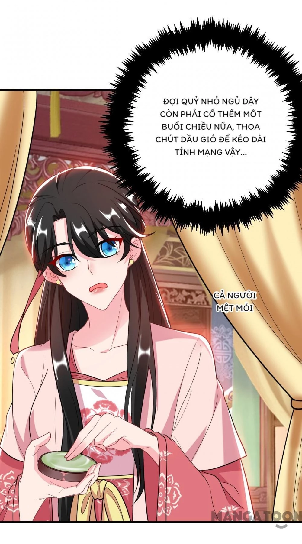 Giang Sơn Mỹ Nam Nhập Trướng Ta Chapter 47 - 28