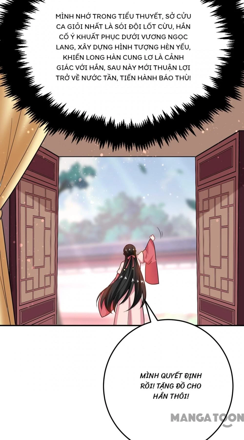 Giang Sơn Mỹ Nam Nhập Trướng Ta Chapter 47 - 32