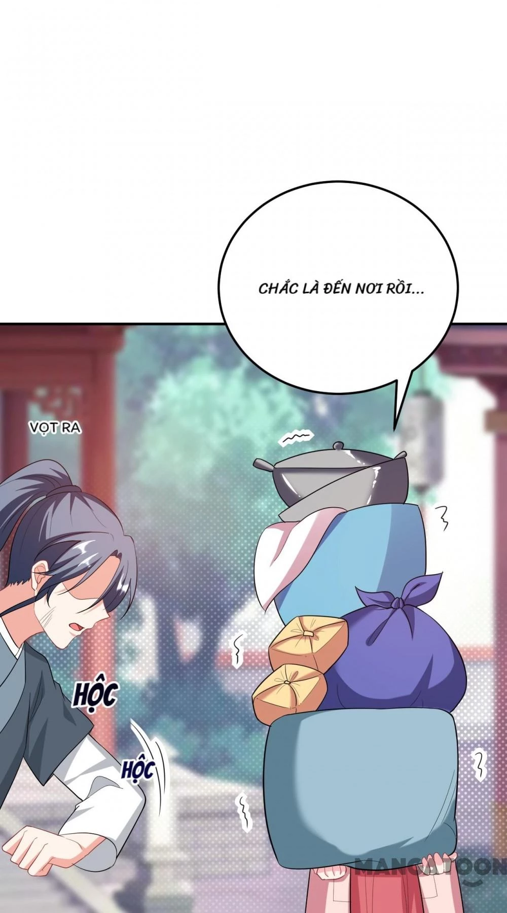 Giang Sơn Mỹ Nam Nhập Trướng Ta Chapter 47 - 39