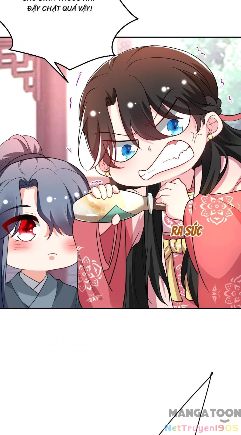 Giang Sơn Mỹ Nam Nhập Trướng Ta Chapter 49 - 4