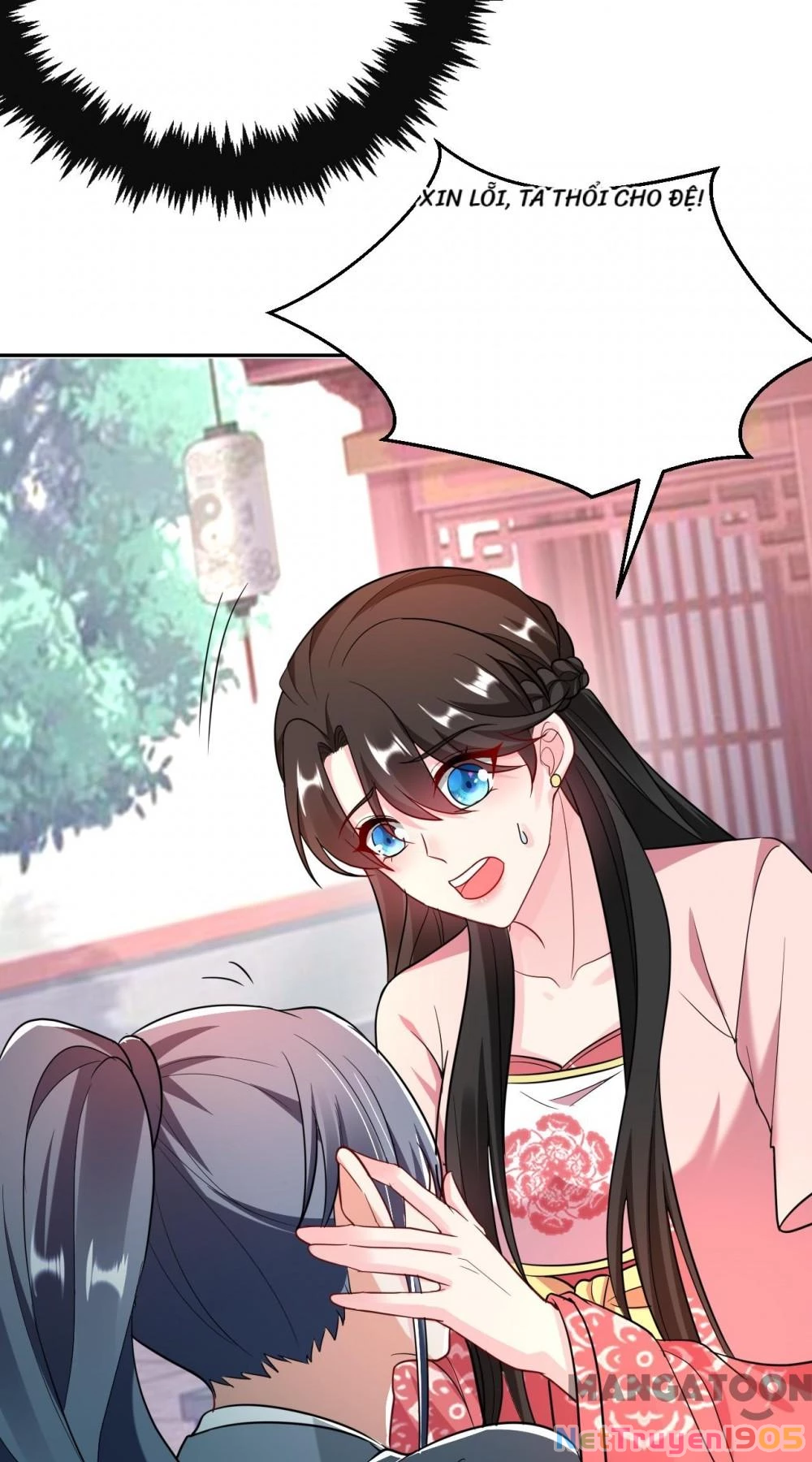 Giang Sơn Mỹ Nam Nhập Trướng Ta Chapter 49 - 10