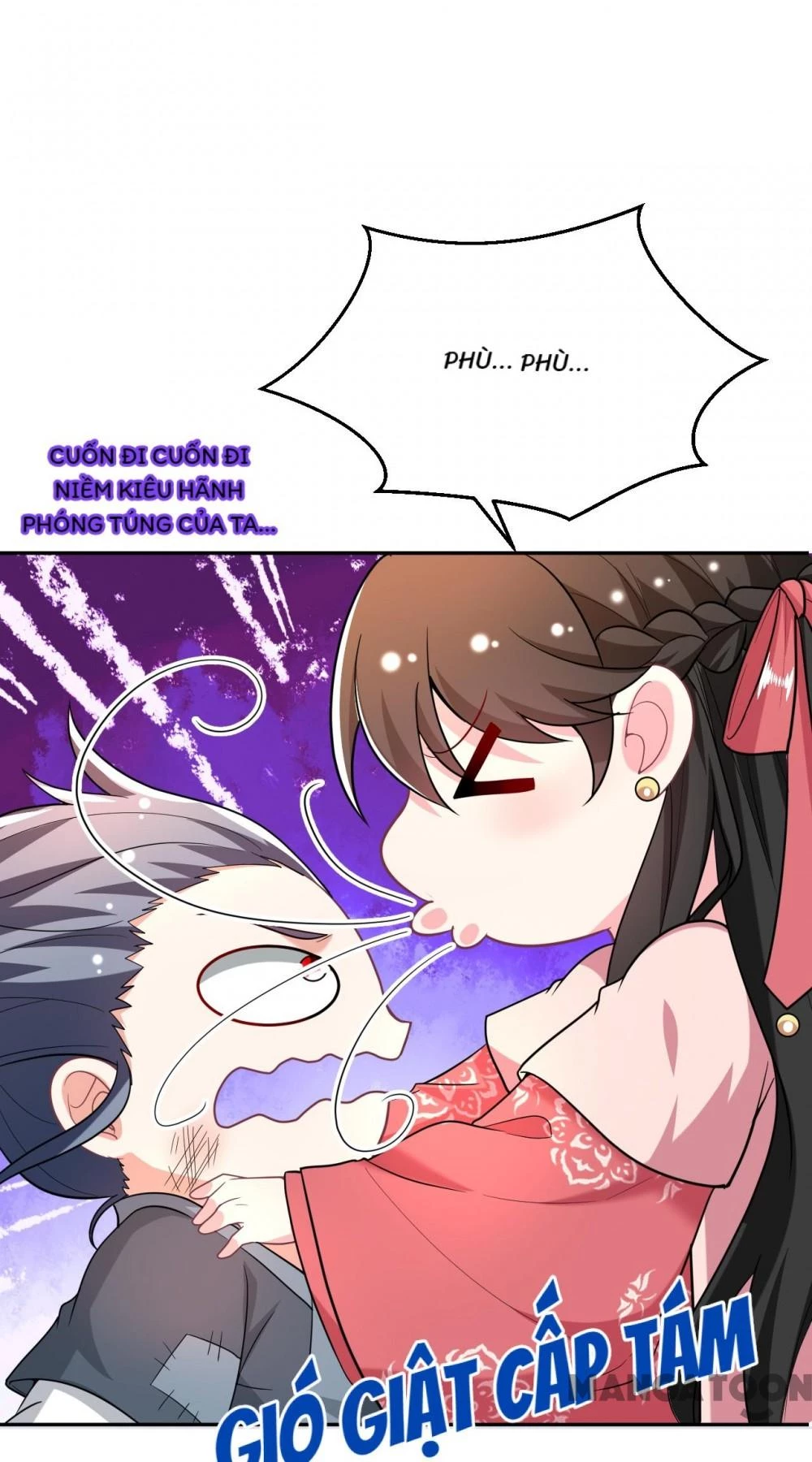 Giang Sơn Mỹ Nam Nhập Trướng Ta Chapter 49 - 12