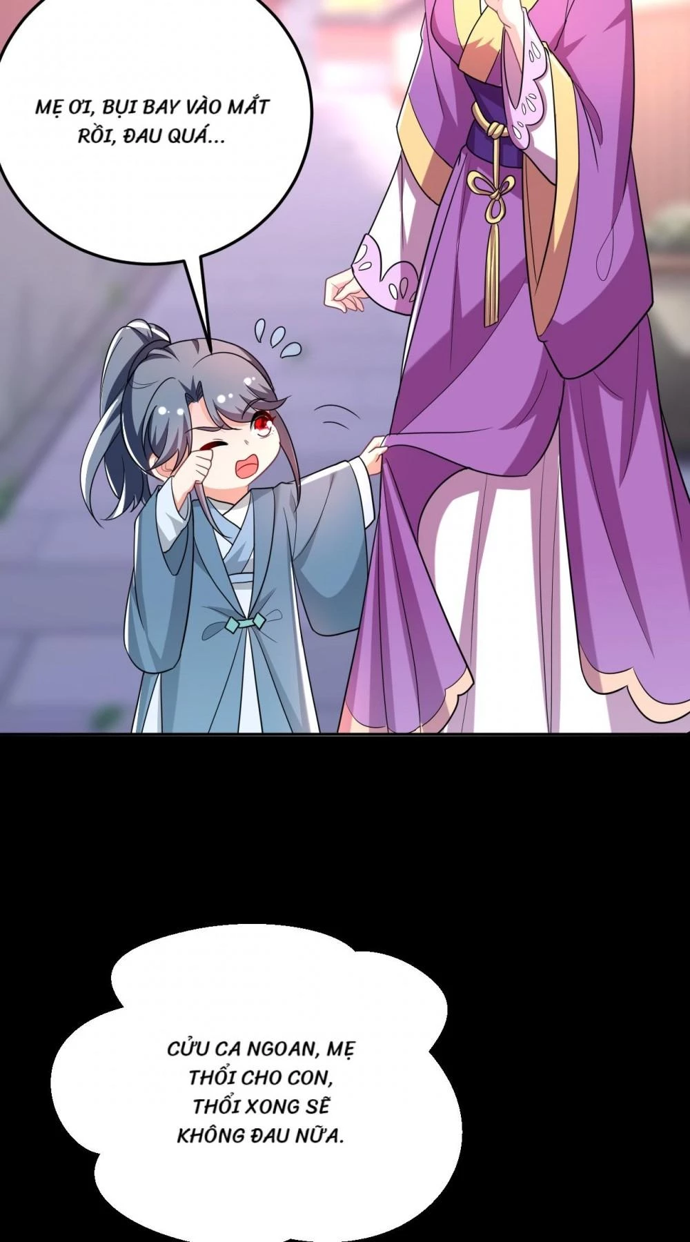 Giang Sơn Mỹ Nam Nhập Trướng Ta Chapter 49 - 19