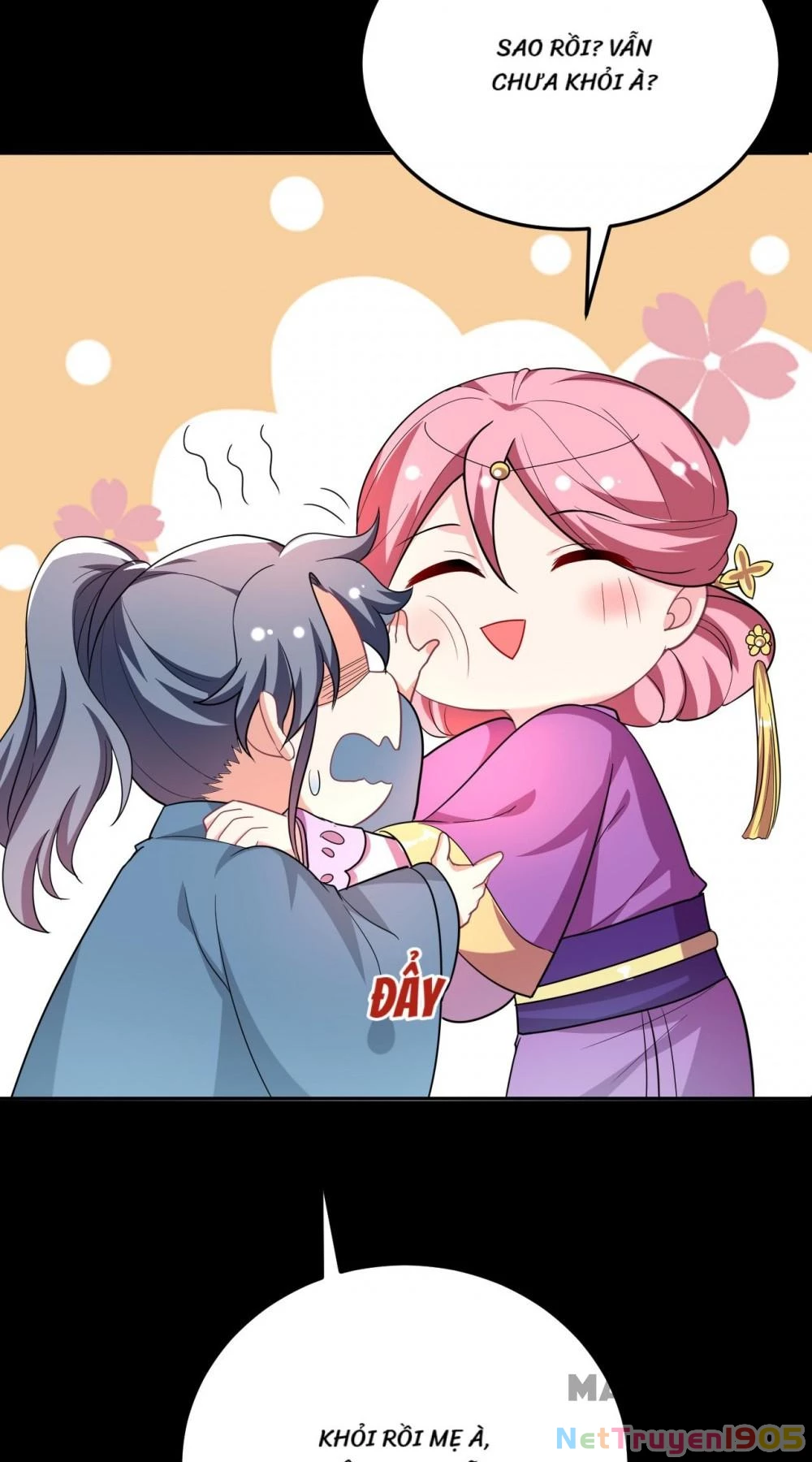 Giang Sơn Mỹ Nam Nhập Trướng Ta Chapter 49 - 21